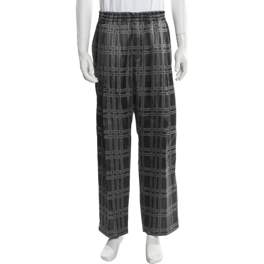 Louis Vuitton 2024 Plaid Pajama Bottoms MSRP $2500 Excellent Size XXL US 44 IT54